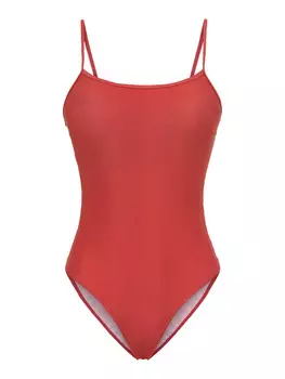 Купальник LSCN BY LASCANA, цвет rostrot