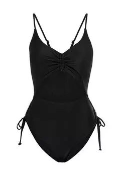 Купальник Lscn By Lascana LASCANA, черный