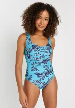 Купальник M&Co, синий