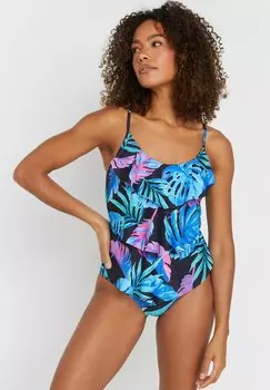 Купальник M&Co, зеленый