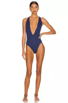 Купальник Maaji Tiky Reversible, синий