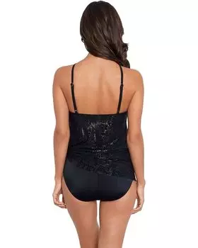 Купальник Magicsuit Komodo Parker Swimdress One-Piece, цвет Black/Multi