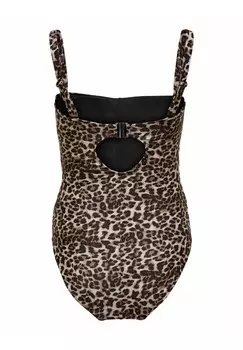 Купальник MAMA ONLY MATERNITY, пестрый черный