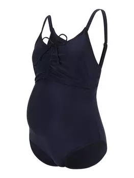 Купальник Mamalicious HALIMA, морской синий