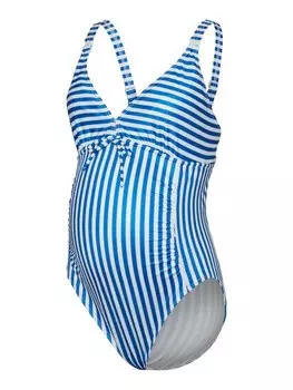 Купальник Mamalicious Zaga, синий