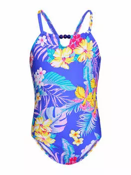 Купальник Manami Peek U, цвет blau/bunt
