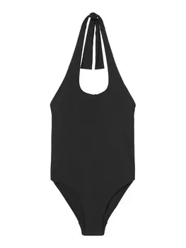 Купальник Marc O'Polo Stockholm (Essentials), черный