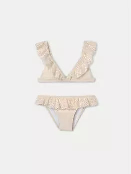 Купальник Mayoral, экрю