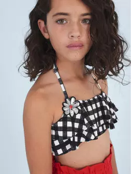 Купальник Mayoral, черный