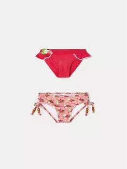 Купальник Mayoral, красный