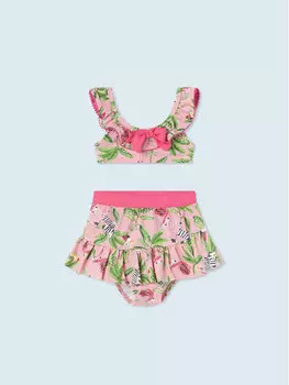 Купальник Mayoral, розовый