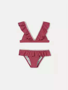 Купальник Mayoral, розовый