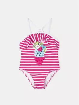 Купальник Mayoral, розовый