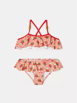 Купальник Mayoral, розовый