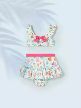 Купальник Mayoral, синий