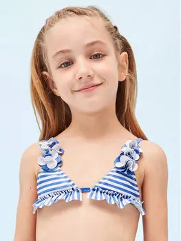 Купальник Mayoral, синий