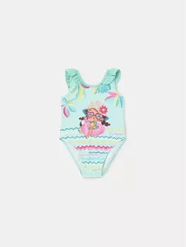 Купальник Mayoral, синий