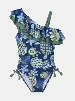 Купальник Mayoral, синий