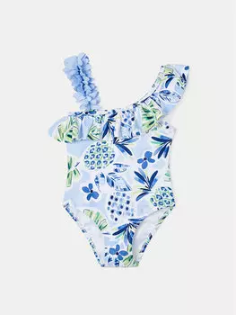 Купальник Mayoral, синий