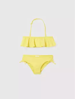Купальник Mayoral, желтый