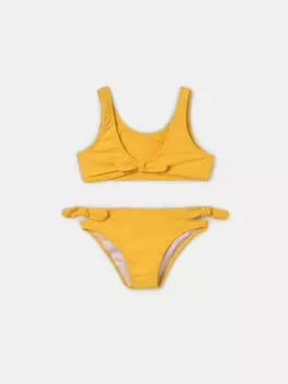 Купальник Mayoral, желтый