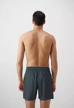 Купальник MEDIUM DRAWSTRING Calvin Klein, черный