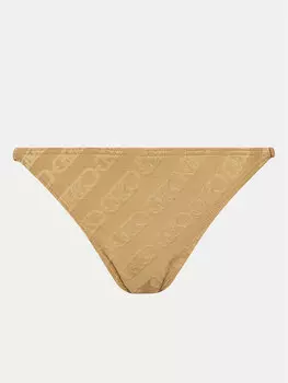 Купальник Michael Michael Kors, бежевый