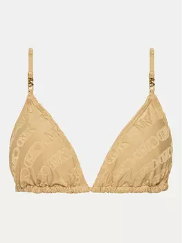 Купальник Michael Michael Kors, бежевый