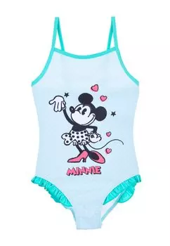 Купальник Mickey & Minnie, цвет trkis