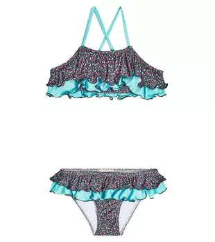 Купальник микинос Suncracy, разноцветный