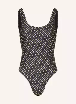 Купальник мими Boss, черный