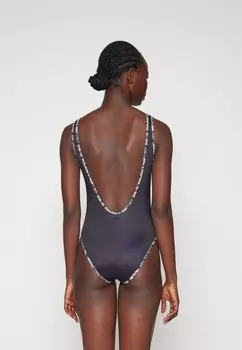 Купальник MINERAL ONE PIECE Roxy, черный