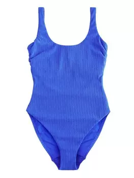 Купальник-минимайзер Next, королевский синий