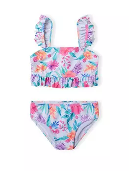 Купальник Minoti 2tlg Outfit Bikini Sets 18SWIM 34, белый