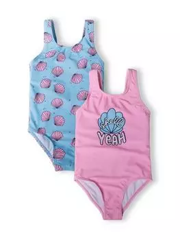 Купальник Minoti, цвет flieder