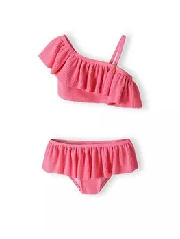 Купальник Minoti, цвет neonpink