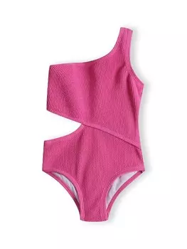 Купальник Minoti, цвет neonpink