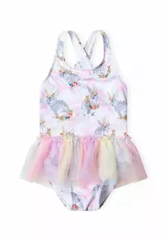 Купальник MINOTI, цвет pink