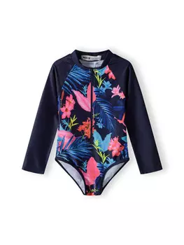 Купальник Minoti, темно-синий