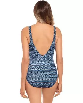 Купальник Miraclesuit Paillette Odyssey One-Piece, мульти