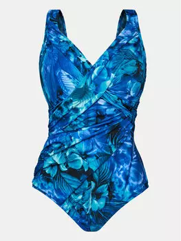 Купальник Miraclesuit, синий