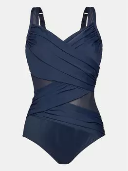 Купальник Miraclesuit, синий