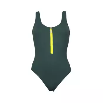 Купальник MISS PERFECT, бензиновый