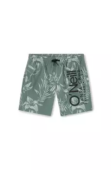 Купальник MIX MATCH CALI FLORAL 13 O'Neill, зеленый