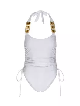 Купальник Moda Minx, белый