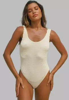 Купальник Moda Minx, бежевый