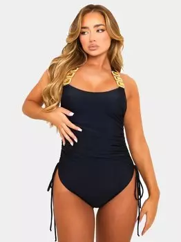 Купальник Moda Minx, черный