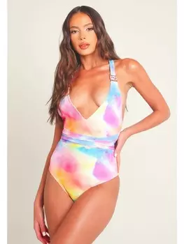 Купальник Moda Minx, разноцветный