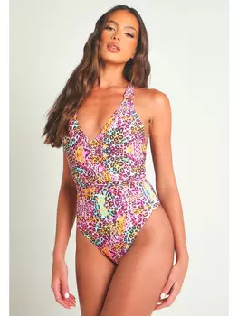 Купальник Moda Minx, разноцветный