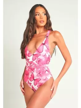 Купальник Moda Minx, разноцветный